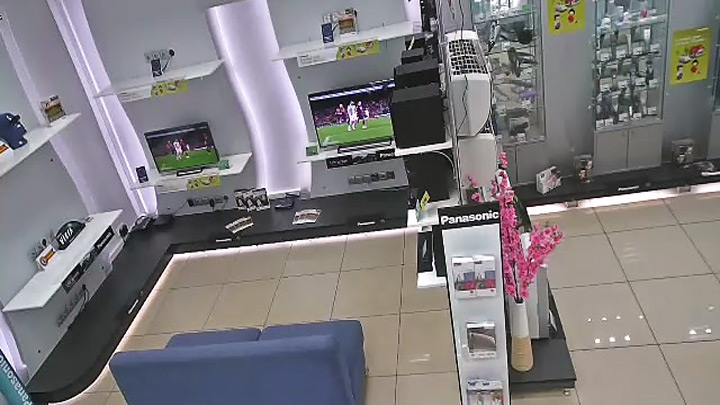 Онлайн веб-камера магазина «Panasonic» в Омске